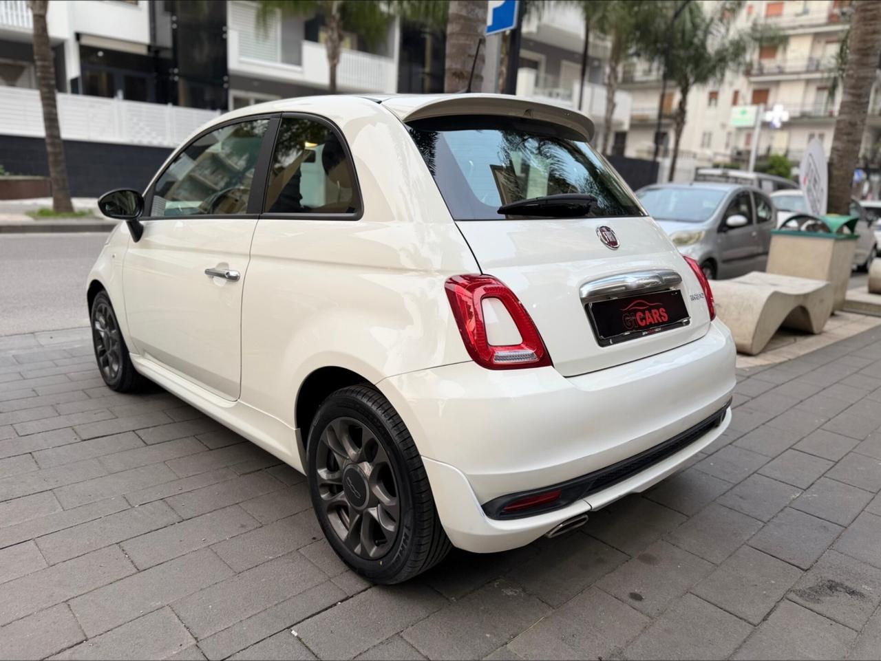 Fiat 500 1.0 Hybrid Sport