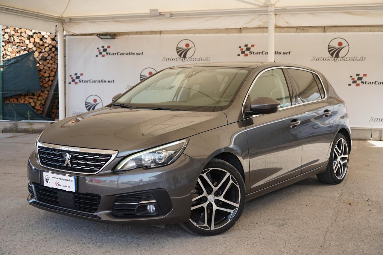 Peugeot 308 BlueHDi 130 S&S Allure