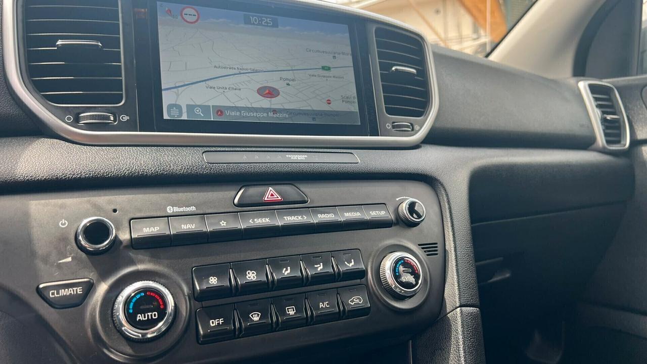 Kia Sportage 1.6 CRDI 136 CV DCT7 2WD Mild Hybrid Business Class