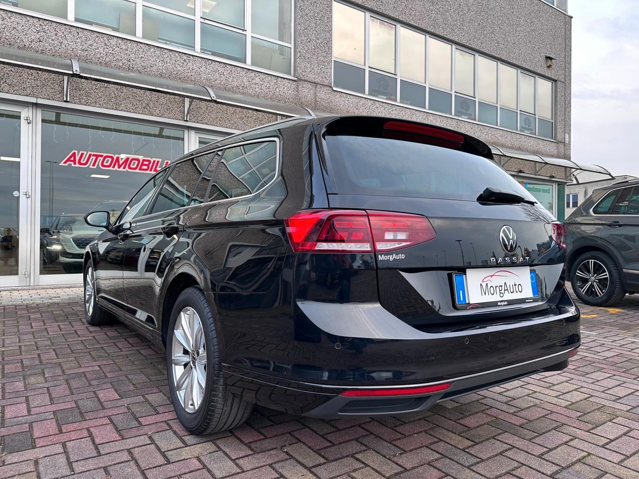 VW PASSAT 2.0TDI 150CV DSG EURO6D KEYLESS CARPALY