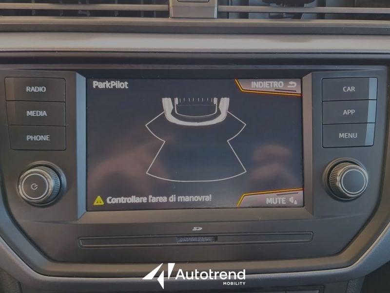 Seat Arona 1.6 TDI 95 CV LED Style