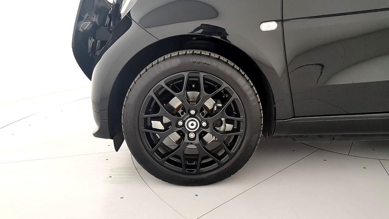 SMART Fortwo III 2015 Cabrio - Fortwo Cabrio 0.9 t Passion 90cv twinamic my18