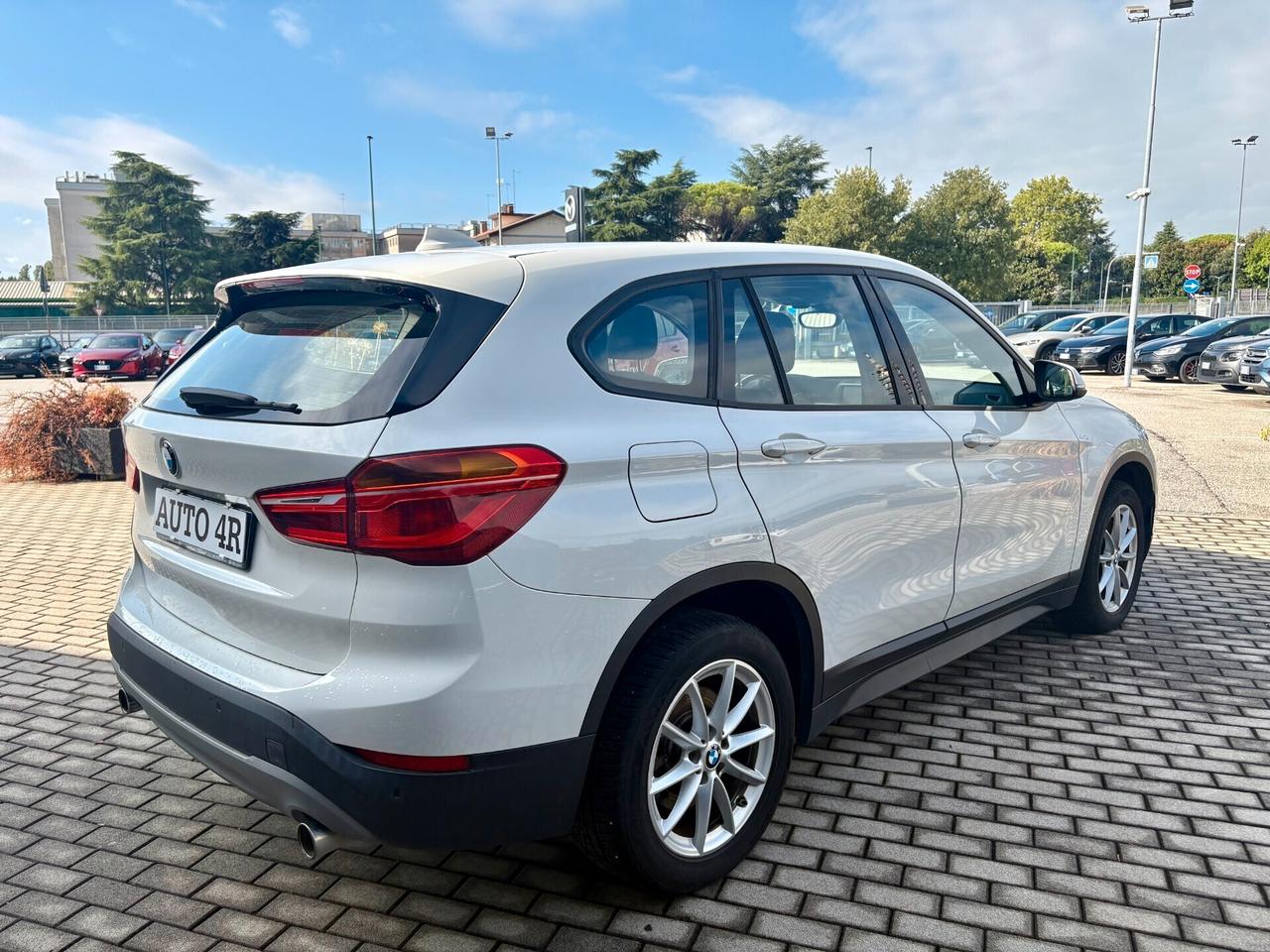 Bmw X3 XDrive18d Business Advantage Aut.