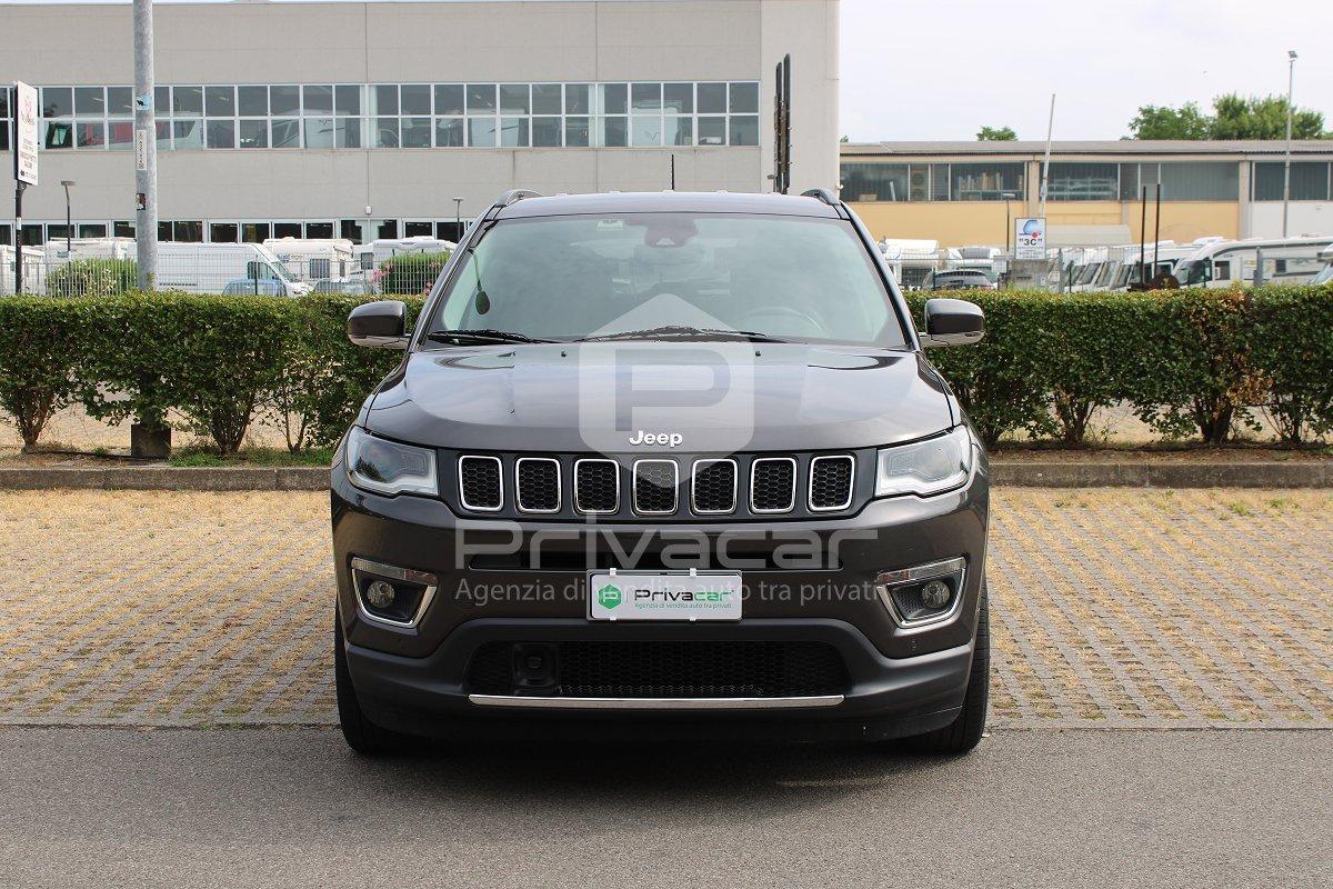 JEEP Compass 1.4 MultiAir 2WD Limited