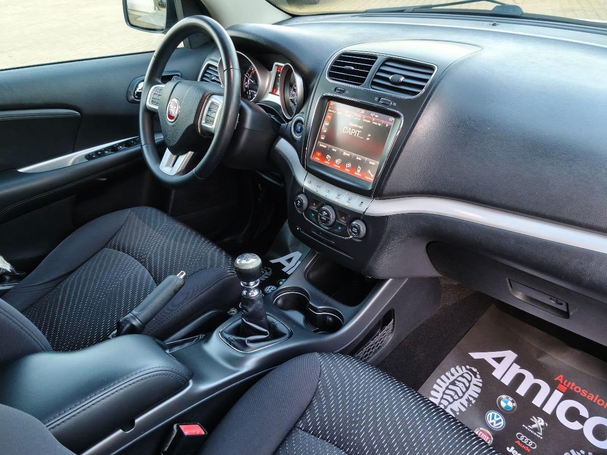 FIAT Freemont 2.0 Multijet 170 CV Tetto