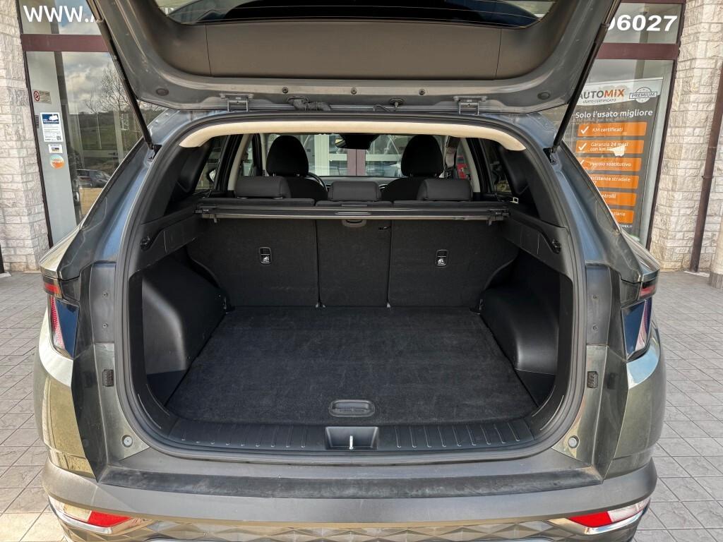 Hyundai Tucson 1.6 crdi Xline 2wd