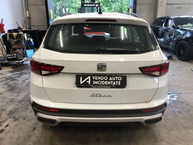 SEAT Ateca 2.0 TDI 150CV DSG BUSINESS *VA IN MOTO*AIRBAG OK*