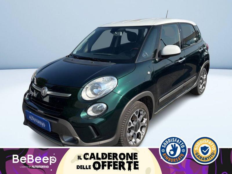 FIAT 500L 1.6 MJT TREKKING 105CV