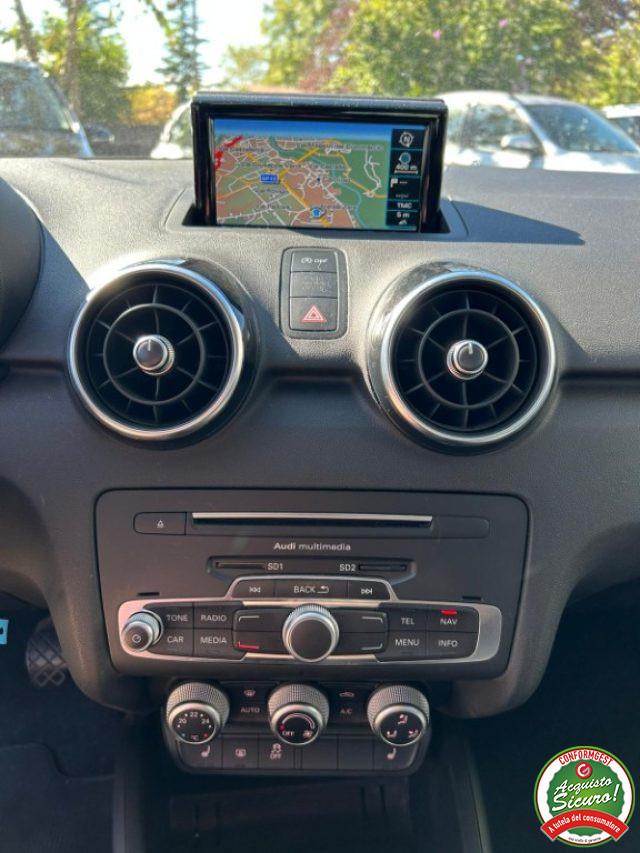AUDI A1 SPB 1.0 TFSI ultra Admired