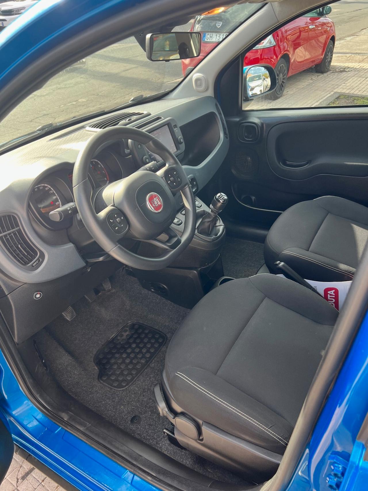 Fiat Panda 1.0 FireFly S&S Hybrid City Cross