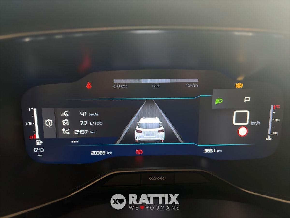 Citroen C5 Aircross 1.2 Hybrid 136CV Plus e-DCS6