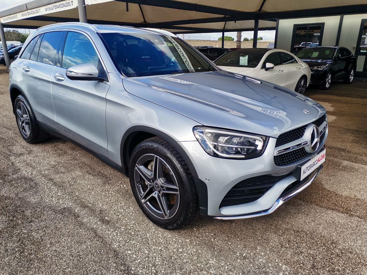 Mercedes-Benz GLC 220 d 4Matic Premium