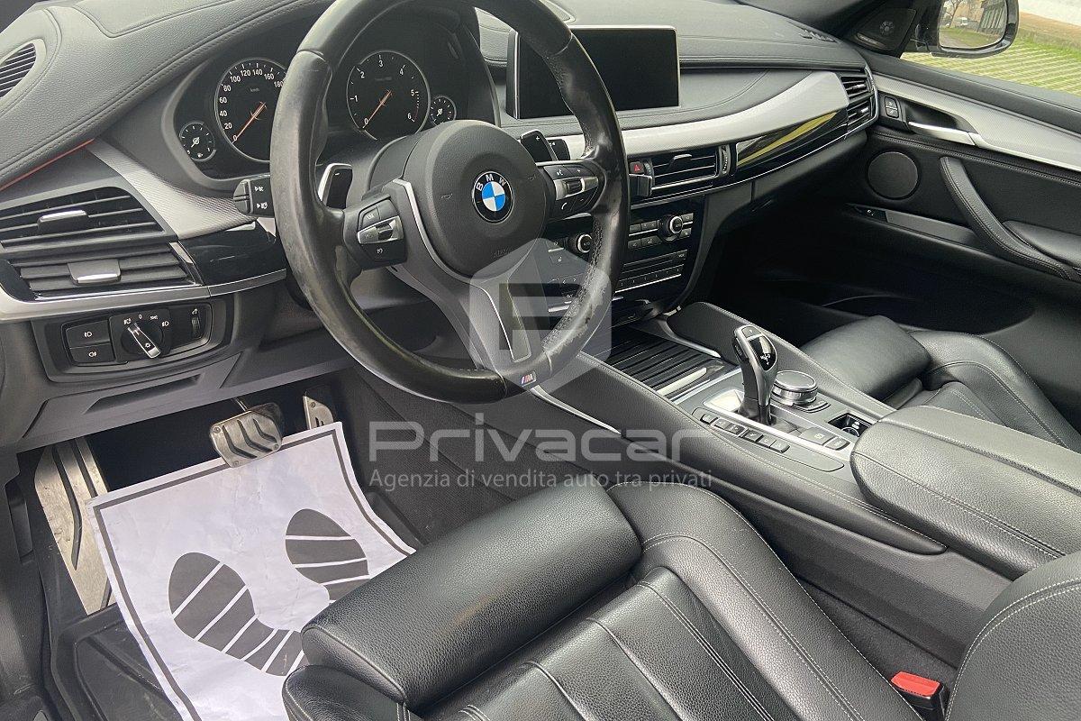 BMW X6 xDrive30d 249CV Msport