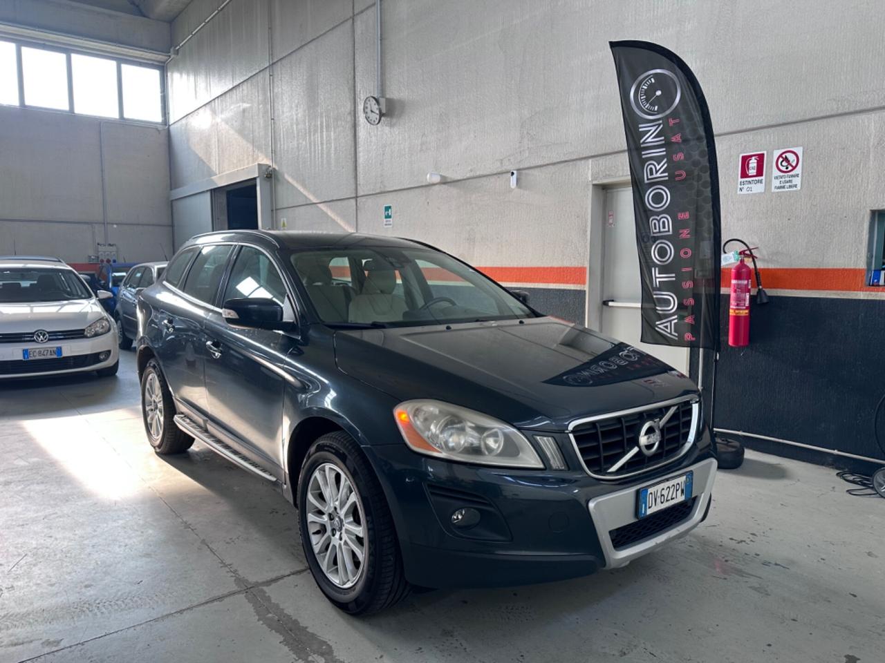 Volvo XC 60 XC60 2.4 D Momentum