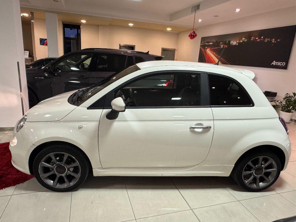 FIAT 500 1.2 S Solo 94.000 Km