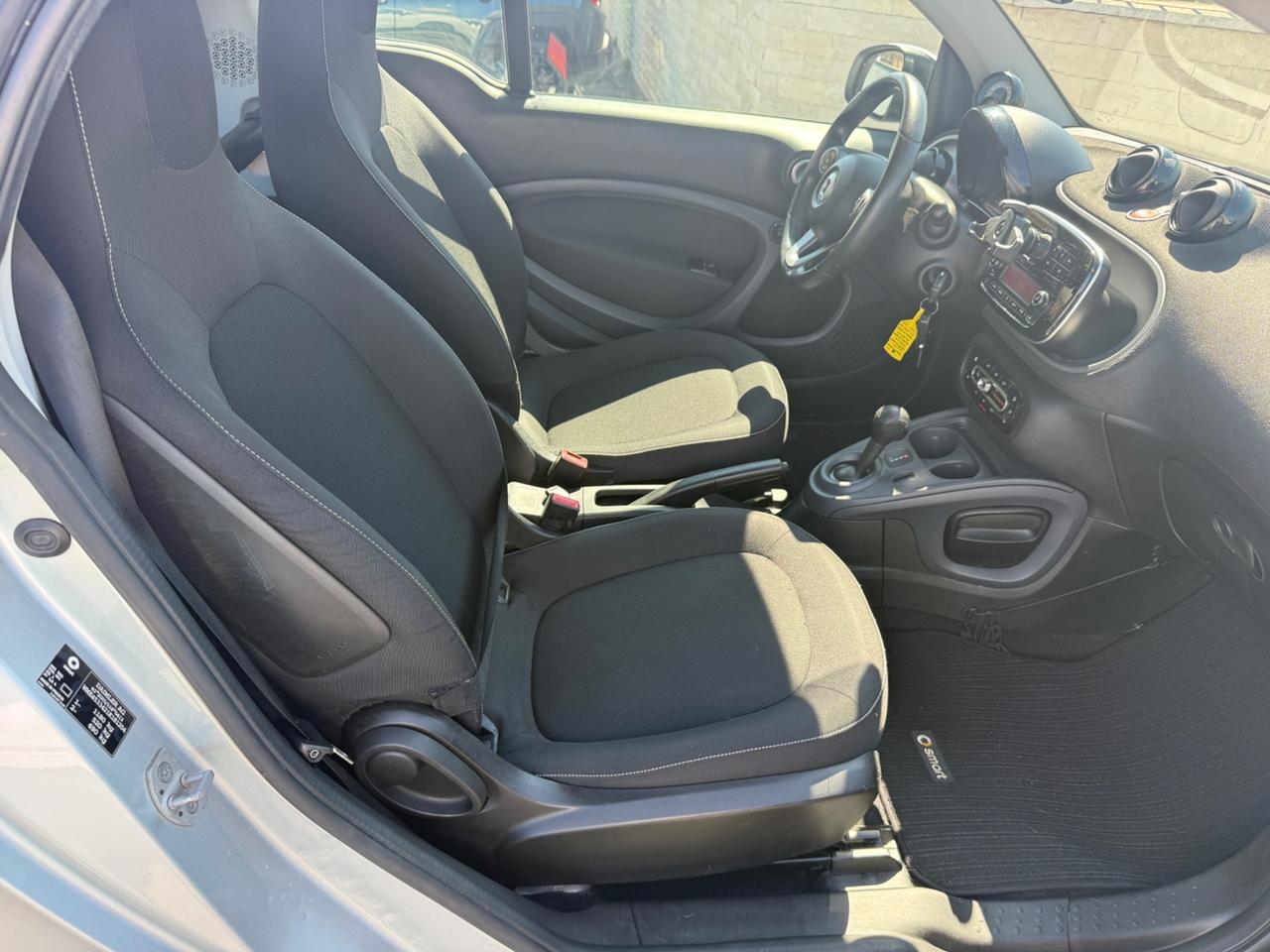 Smart ForTwo 70 1.0 twinamic Passion