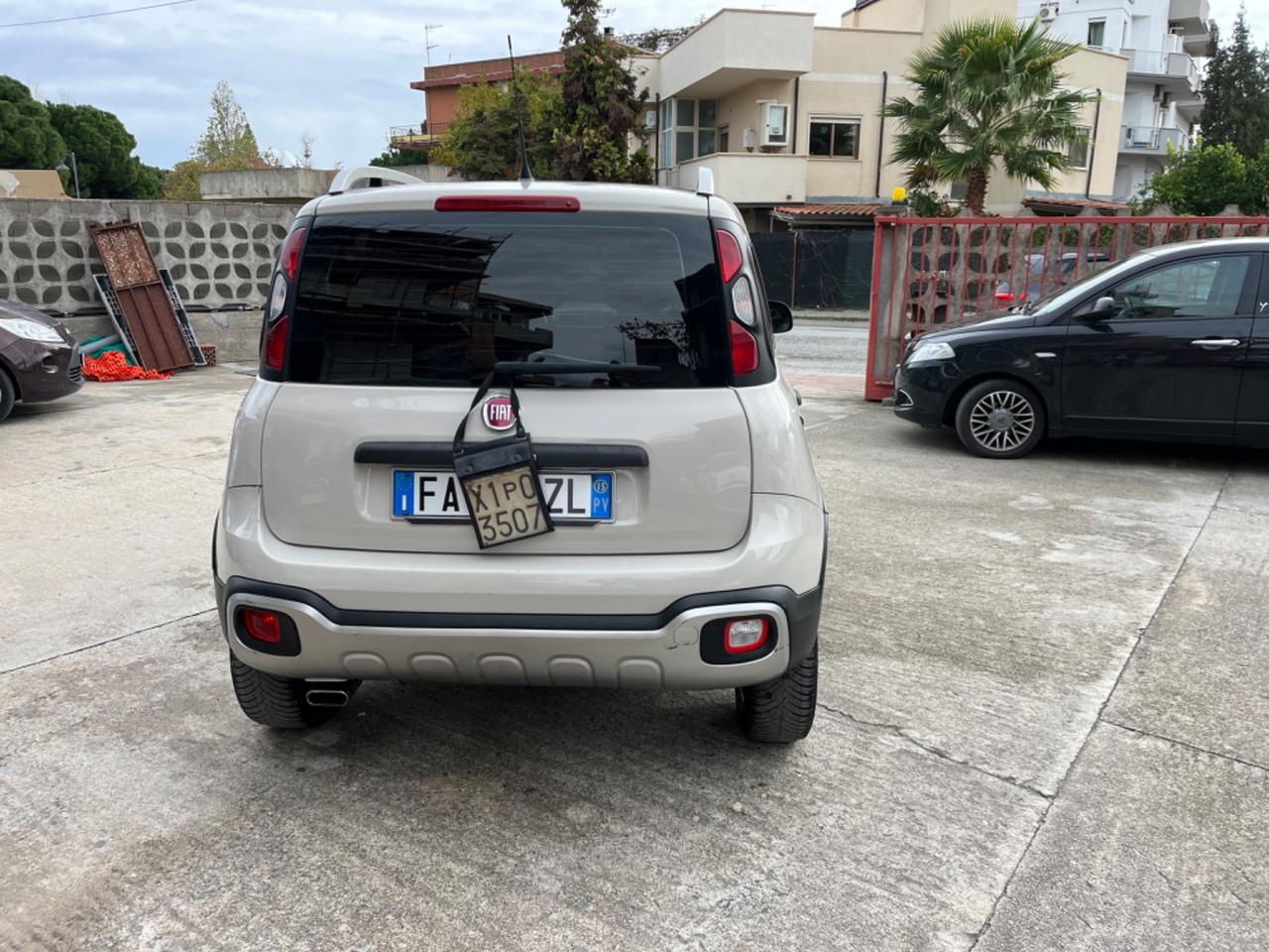 Fiat Panda Cross 1.3 MJT 80 CvS&S 4x4