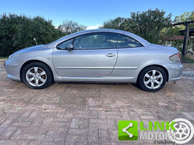 PEUGEOT 307 2.0 HDi FAP CC Féline