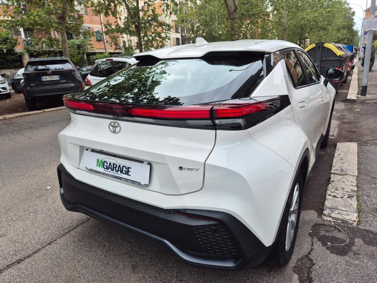 Toyota C-HR 1.8 HV Active