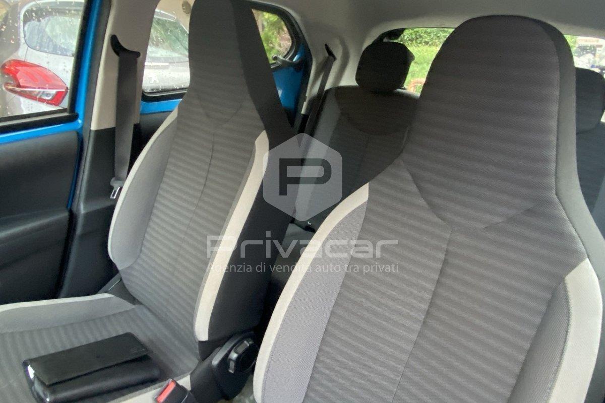 TOYOTA Aygo Connect 1.0 VVT-i 72 CV 5 porte x-cool