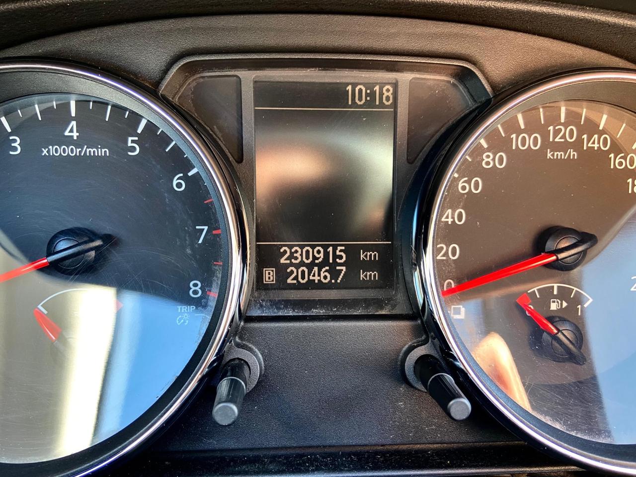 Nissan Qashqai 1.6 16V Visia