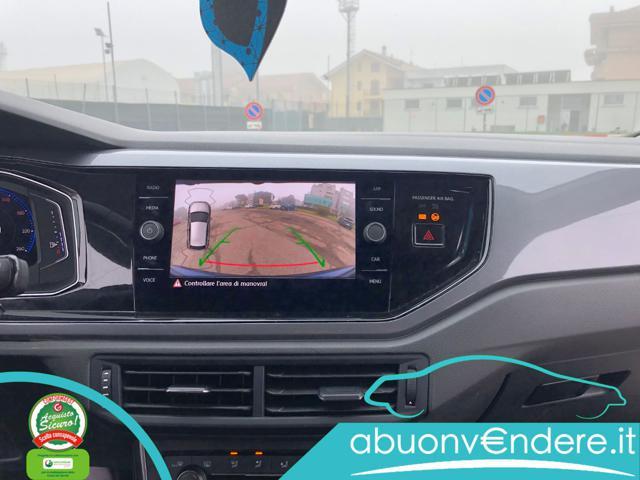 VOLKSWAGEN Polo 1.0 TSI 115 CV DSG 5p. Highline R-Line