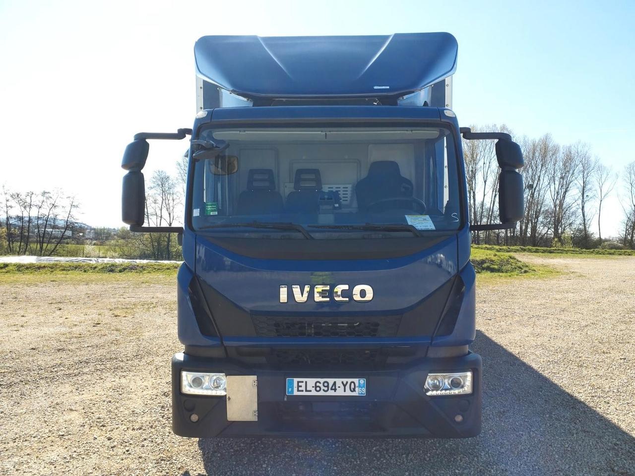 IVECO EUROCARGO 120E22P Euro 6