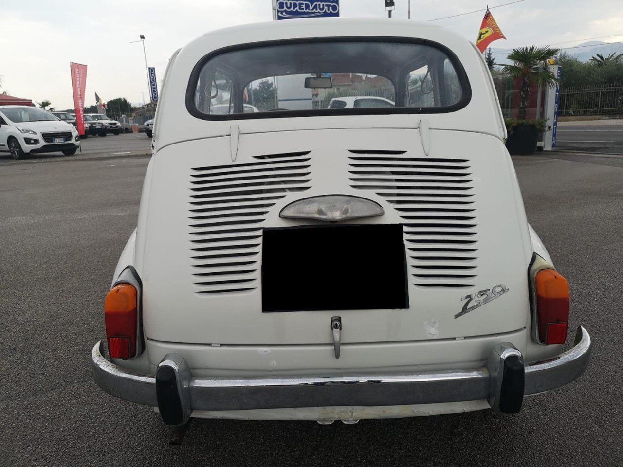 Fiat 600 D