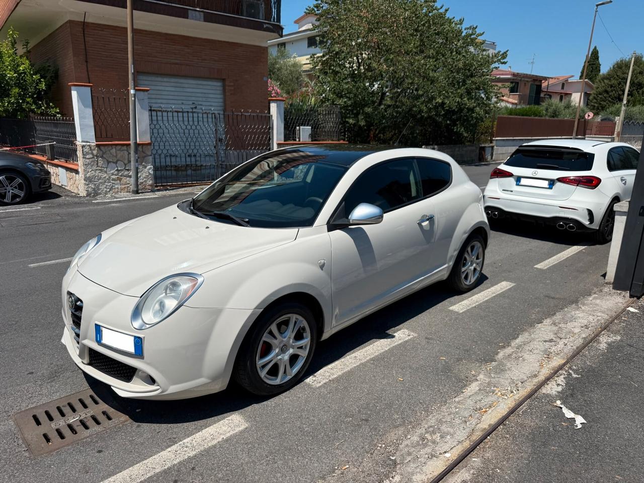 Alfa Romeo MiTo 1.4 GPL (Scadenza 2036) Superprezzo - Tutto incluso - Okneopatentati