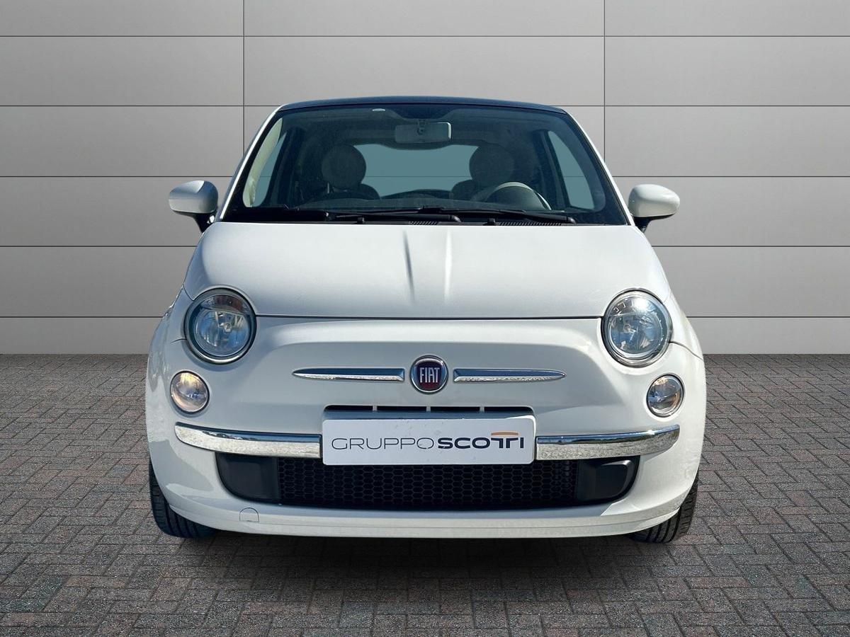 FIAT 500 (2007-2016) - 500 1.2 Lounge