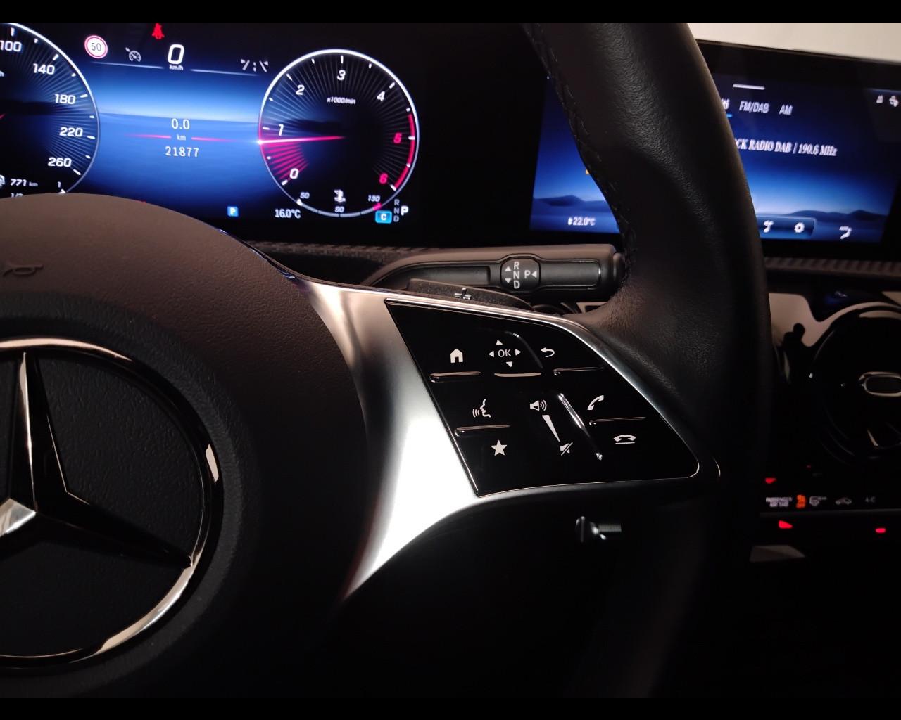 Mercedes-Benz Classe A - W177 2023 - A 180 d Advanced auto