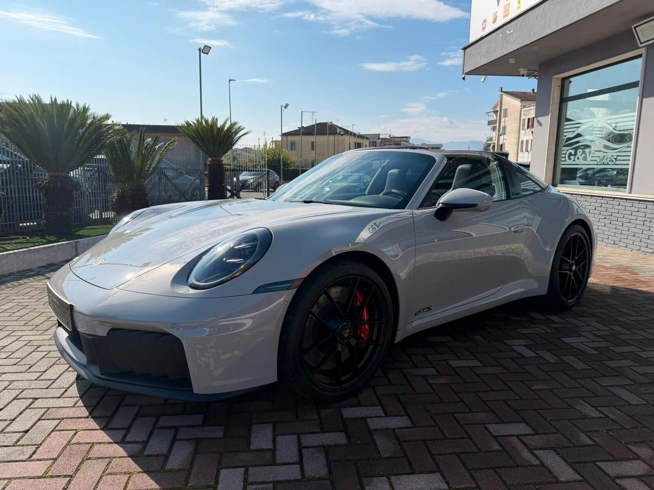 Porsche 992.2 Targa 4 GTS *CHRONO*LIFT*SCARICO