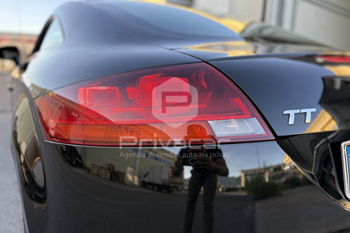 AUDI TT Coupé 2.0 TFSI