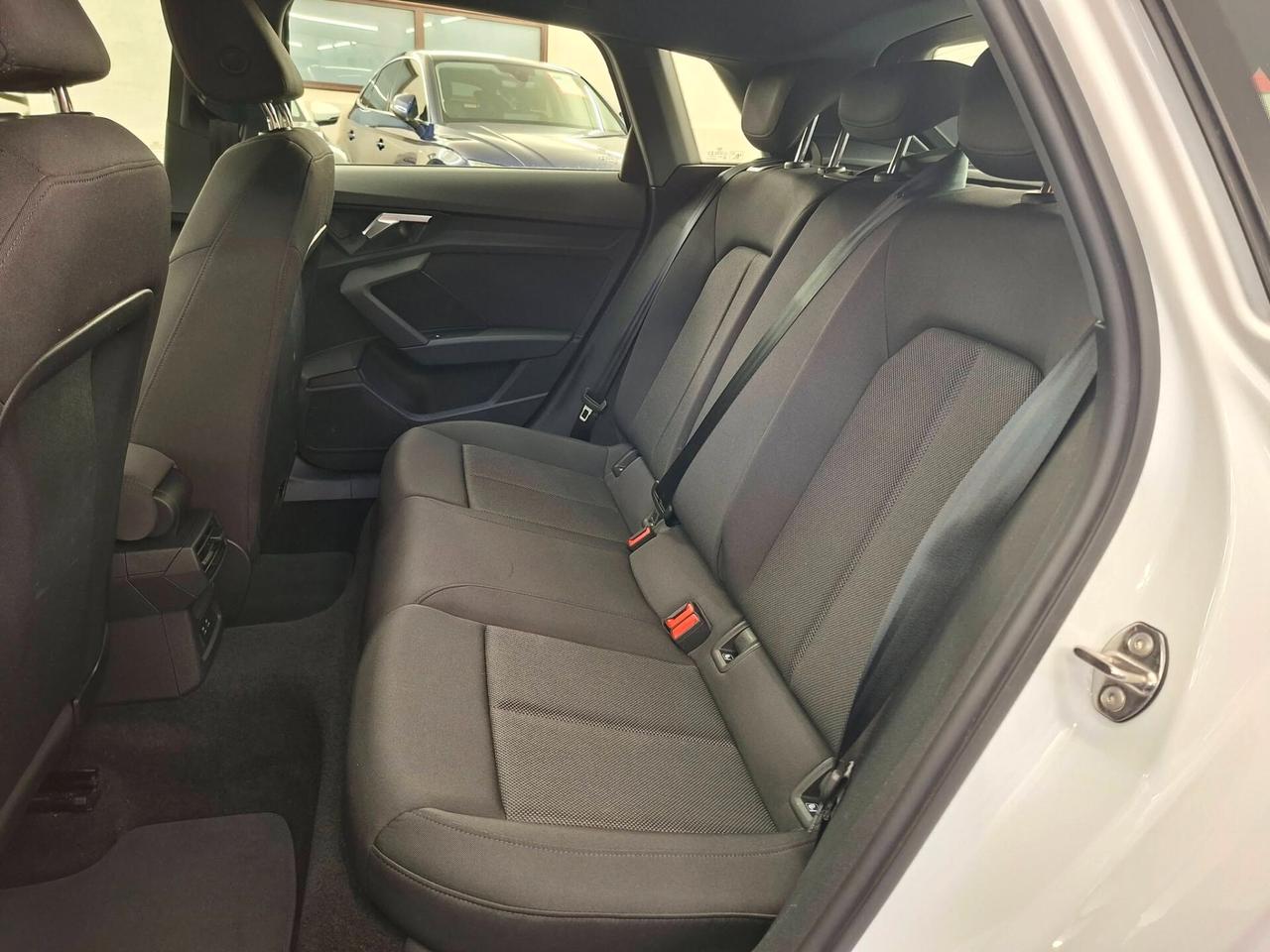 Audi A3 SPB 30 TDI S tronic Business Advanced S. BACK