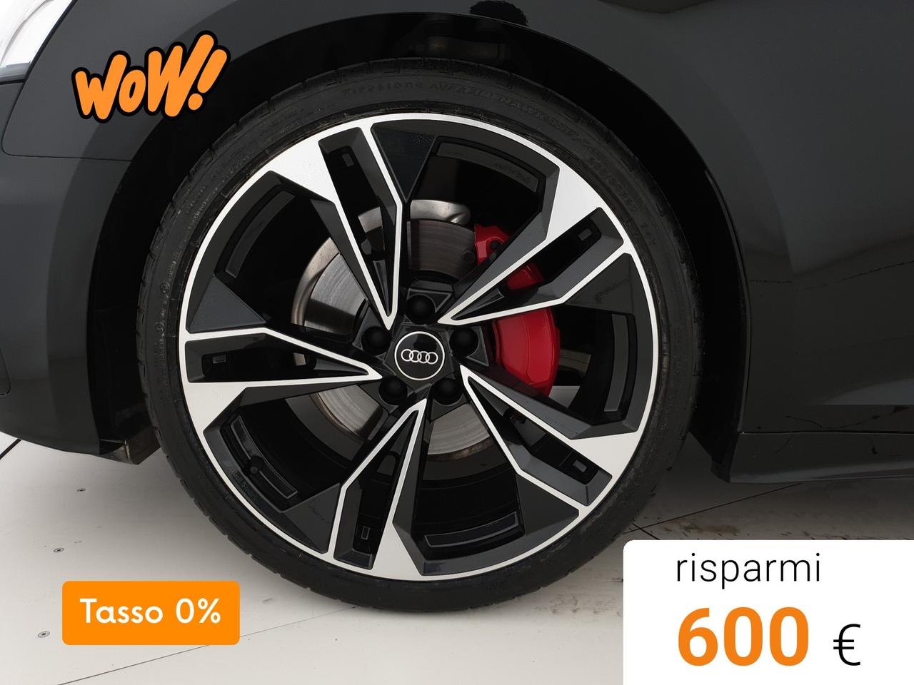 Sportback 401TFSI 204CV S tronic S line Edition