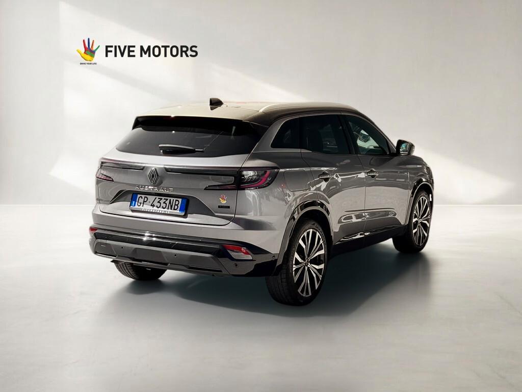 Renault Austral 1.2 E-Tech full hybrid 200cv Iconic Auto