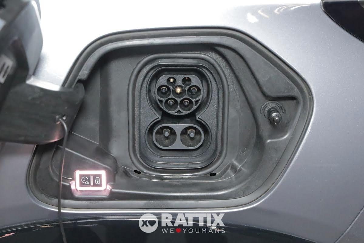 Peugeot e-208 motore elettrico 100kW Allure Pack