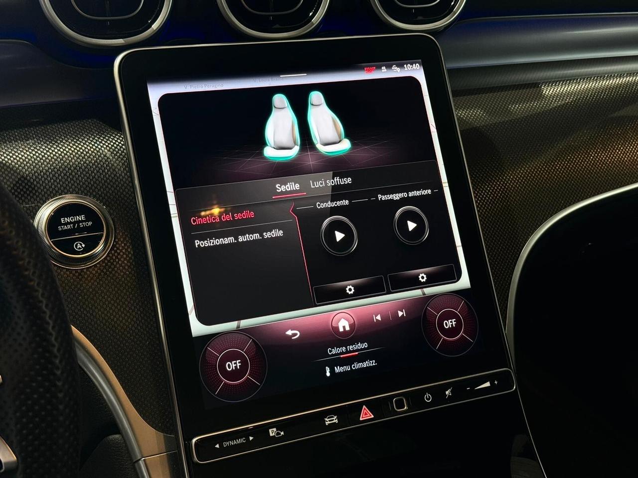 Mercedes-benz GLC 220 d 4Matic Premium AMG Plus Night Edition