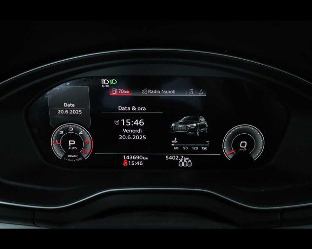 AUDI Q5 SPB 40 TDI quattro S tronic Business Advanced