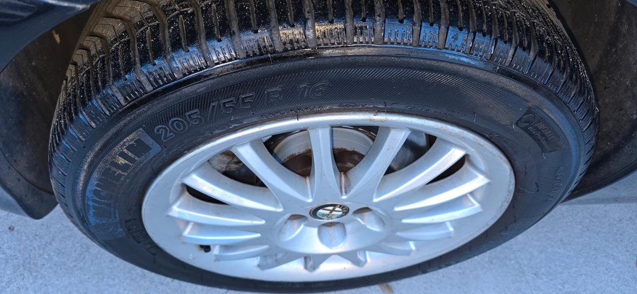 Alfa Romeo 147 Gpl gas 1.6 16V TS 5 porte Progression