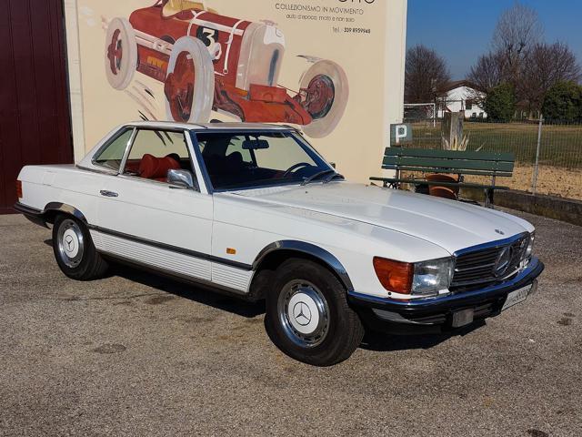 MERCEDES-BENZ SL 450 Cabrio