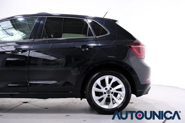 VOLKSWAGEN Polo 1.0 TSI DSG STYLE NEOPATENTATI