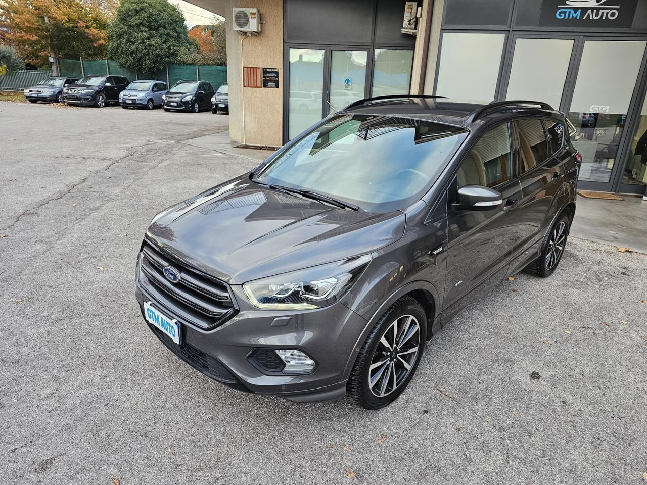 Ford Kuga 2.0 TDCI 150 CV 4WD ST-Line