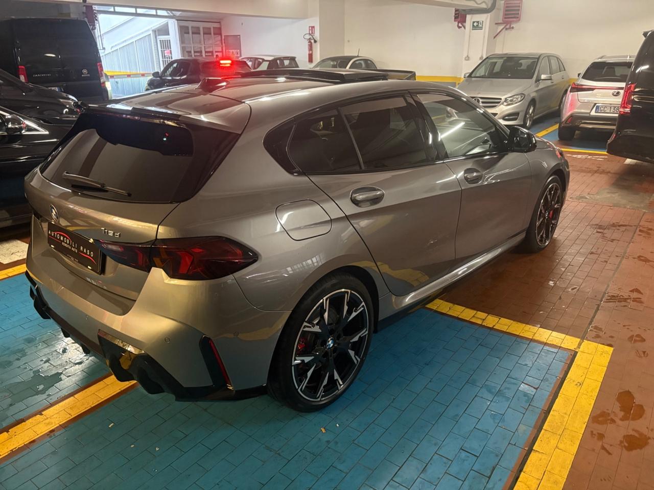 Bmw 118 118d MSport Pro
