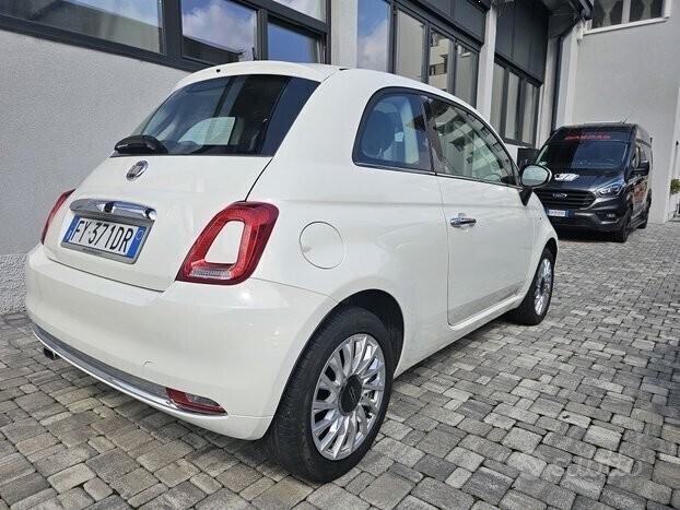 Fiat 500 1.2 gpl ATTENZIONE AD ALTRI ANNUNCI CON S