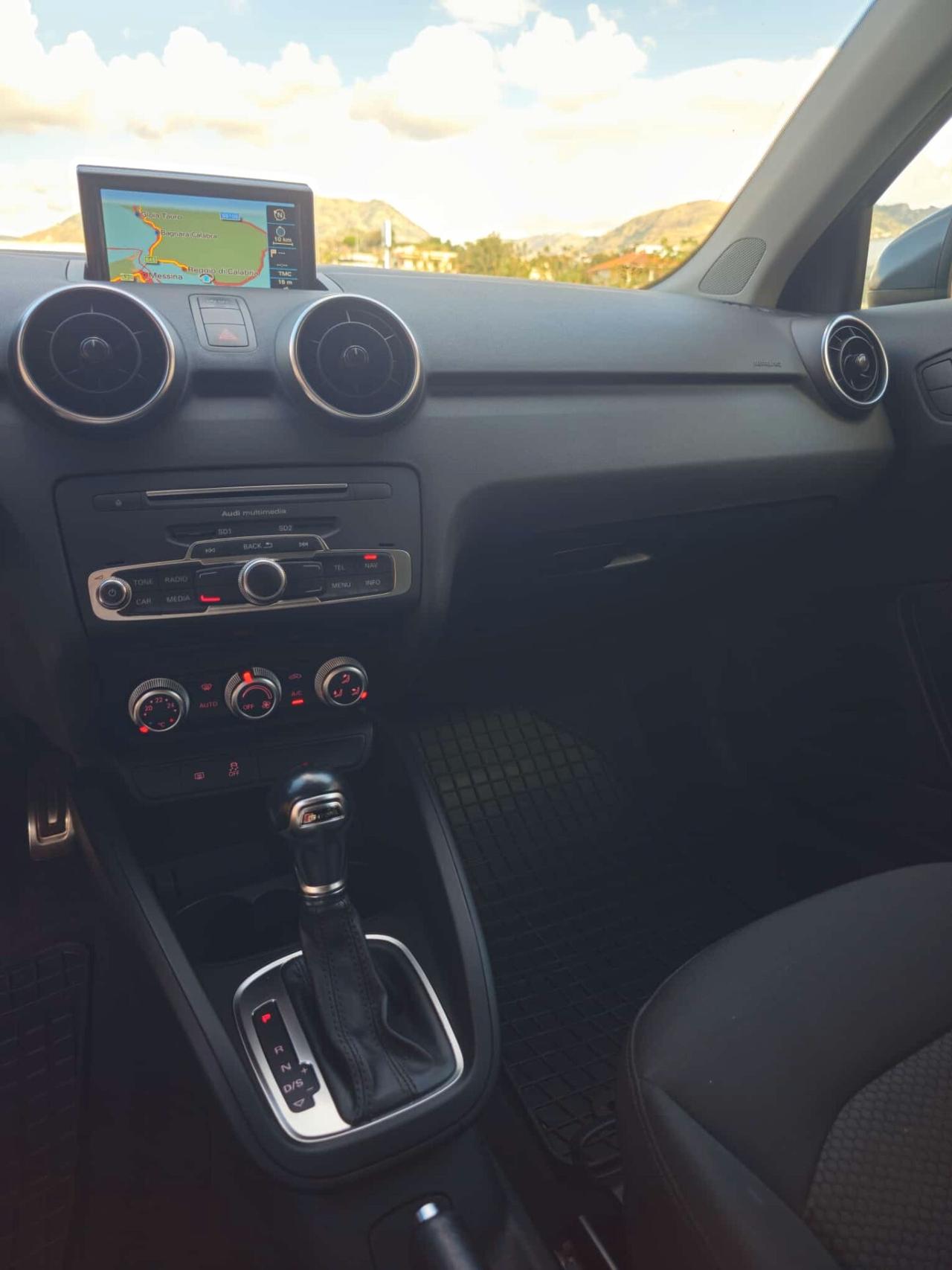 Audi A1 SPB 1.4 TDI S tronic Sport