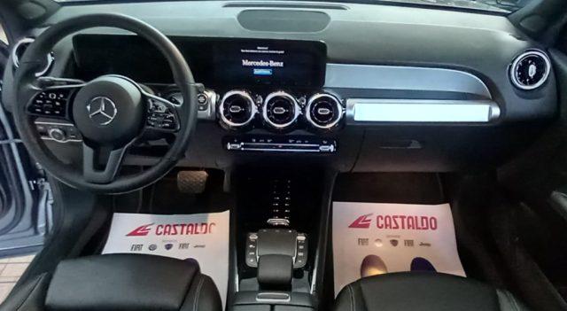 MERCEDES-BENZ GLB 200 d Automatic Business Extra