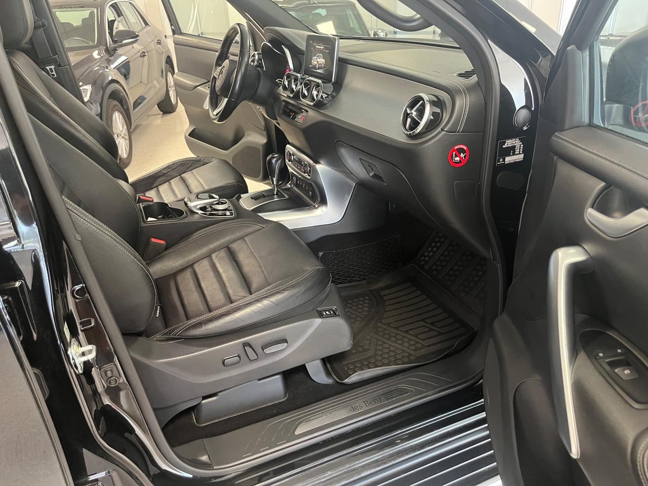 Mercedes X 250 d 190cv 4Matic Power PrezzoFinito
