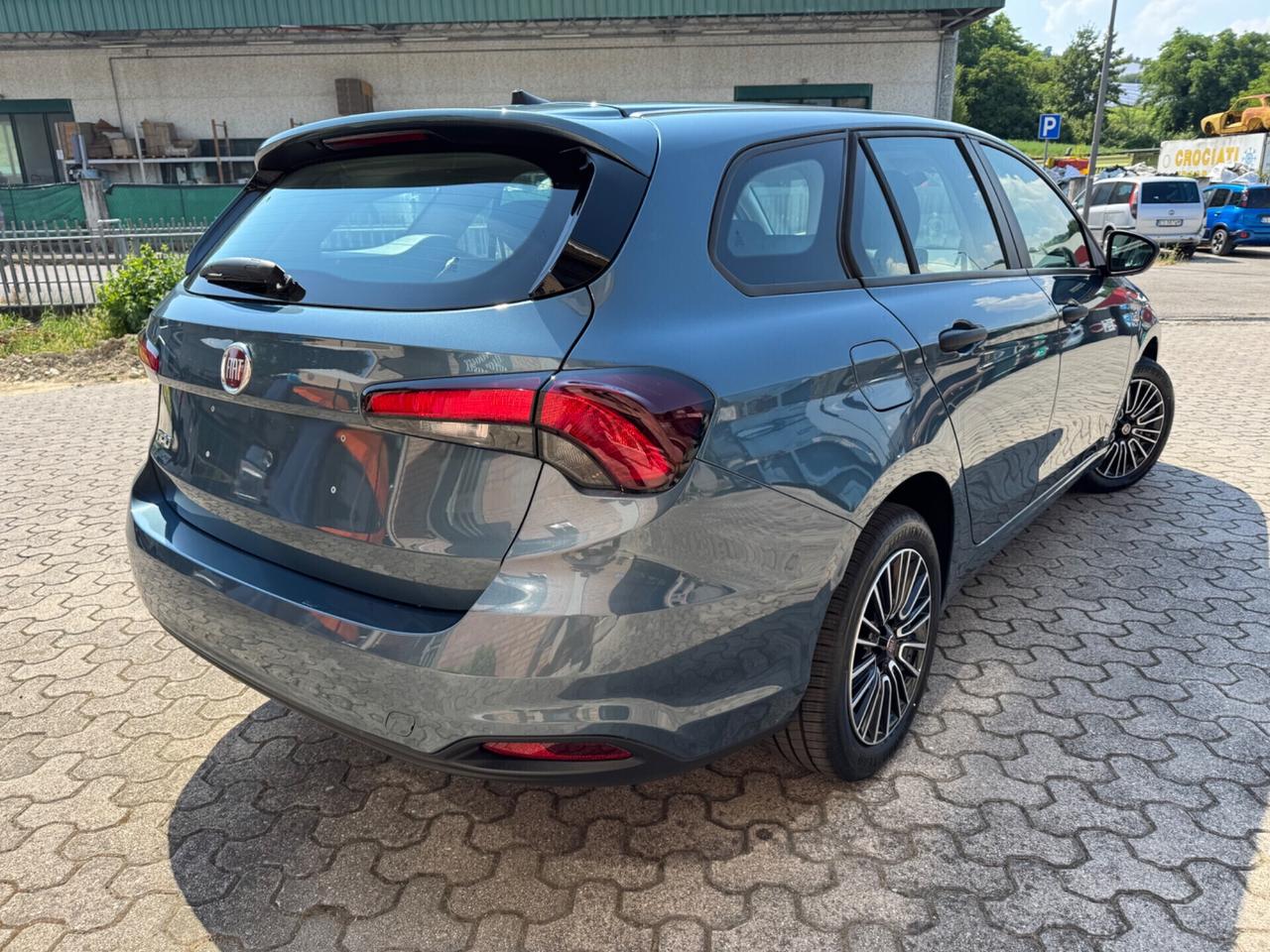 Fiat Tipo 1.6 Mjt S&S SW
