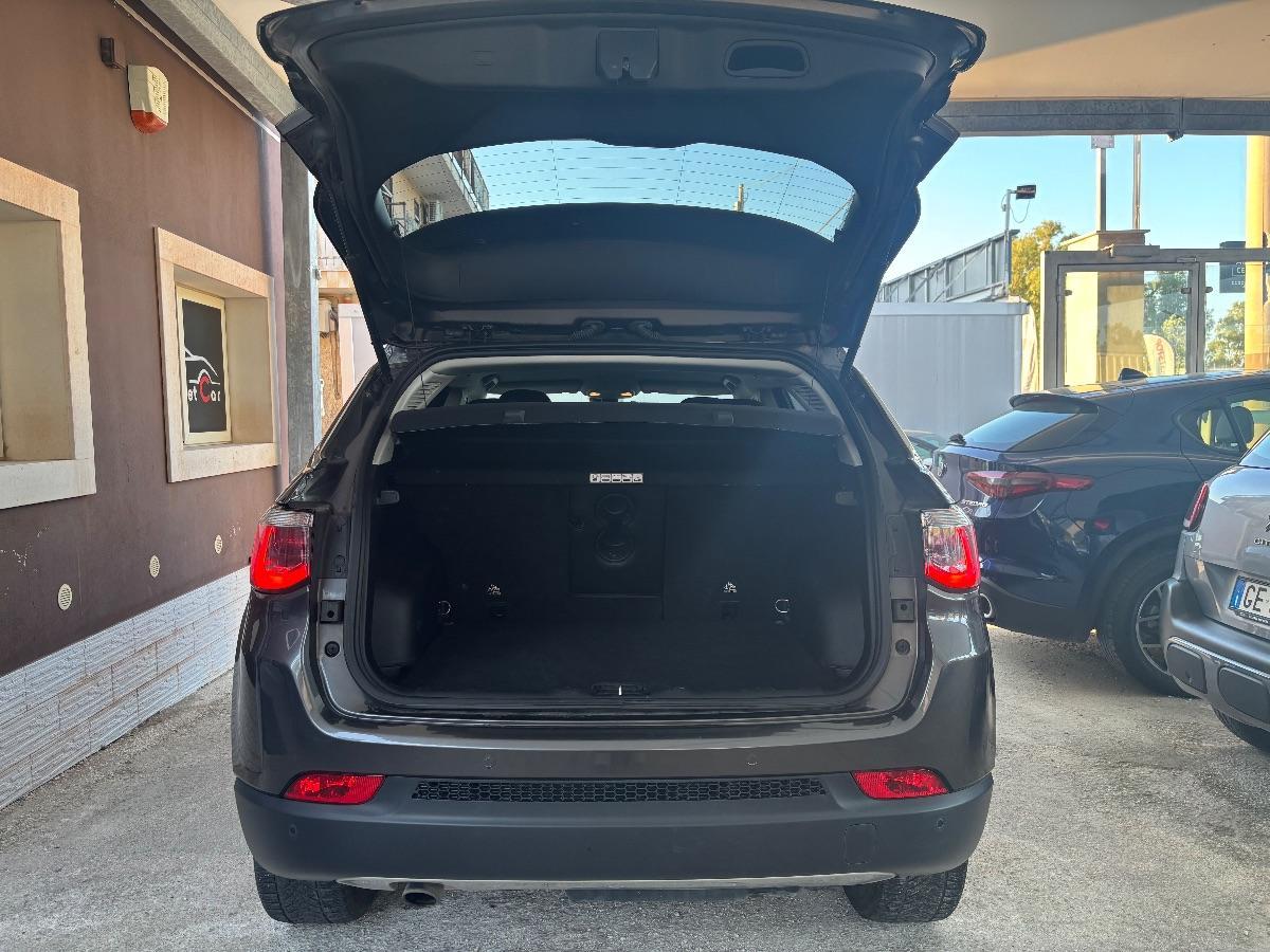 JEEP - Compass - 2.0 Mjt II 4WD Limited